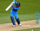 Mandhana's blazing knock in vain as India lose to New Zealand