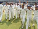 Vidarbha retain Irani Cup; donate prize money for Pulwama martyrs' kids