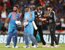 PHOTOS: 2nd T20I, New Zealand vs India