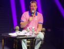 Warne back as Rajasthan Royals go Pink