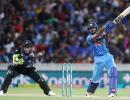 Learnt a lot from Dhoni during run chases: Vijay Shankar