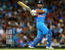 Ganguly not sure if Pant fits into India's World Cup squad