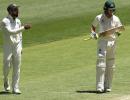 Will turning up stump mics curb sledging in cricket?