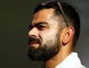 Kohli postpones sports awards as a mark of respect to CRPF jawans