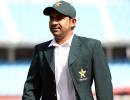 'Sarfaraz should be removed from Test captaincy'