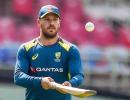 Finch named Hales replacement in KKR