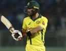 Maxwell unsure of his place on the World Cup team