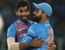 Aussie pacer Cummins praises 'fast and accurate' Bumrah