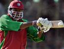 Chris Gayle's TOP 5 ODI knocks