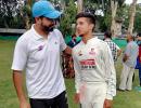 Pathan's healing touch for J&K via cricket