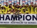 Maxwell hopes Australia can bring T20 form into ODIs