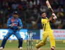 PHOTOS: How 'Big Show' Maxwell dominated India