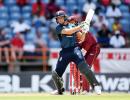 England beat Windies by 29 runs in record-smashing ODI