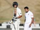 Watling achieves milestone after Tamim hundred in Hamilton Test