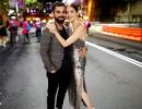 PIX: Kohli-Anushka's special New Year celebrations!