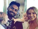 When Pant turned 'babysitter' for Tim Paine