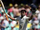 Pant rewarded for consistency, gets grade A contract; Dhawan demoted