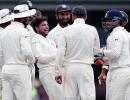 PHOTOS: Kuldeep, Jadeja leave Australia in a mess