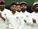 Former greats hail India for dominant show Down Under