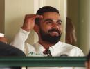 What Kohli, Paine were up to during the rain delay on Day 4