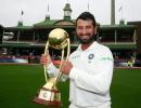 India's 'rock' star Pujara hails teammates after series win