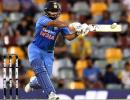 Pant flies to England as standby for injured Dhawan