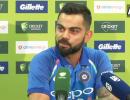 Kohli on Pandya's sexist remarks: 'We don't align with those views'