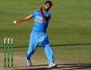 In Bumrah's absence, Bhuvi is India's yorker specialist