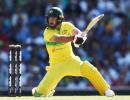 Will Maxwell get promoted up the order in 2nd ODI?