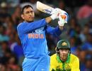 MS Dhoni: 'Still the world's best ODI finisher'