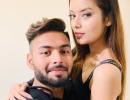 Meet Rishabh Pant's special someone