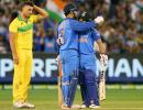 PHOTOS: Chahal, Dhoni lift India to historic series triumph in Australia