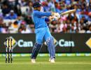 Surprise! Dhoni not MVP in Aus-India ODI series