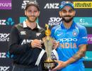 India aim to address batting concerns in New Zealand