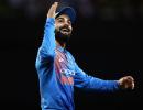 Kohli says he doesn't 'feed off' booing anymore