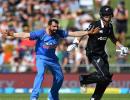 Kohli heaps praise on Shami