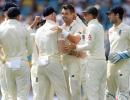 1st Test: Anderson equals Botham record