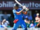 Kohli-less India could try out rookie Gill in Hamilton ODI