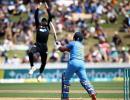 Why India's batsmen flopped in Hamilton ODI