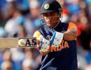 India blame late Dhoni-Jadhav crawl on slowing pitch