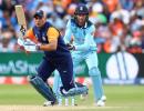 Dhoni's batting towards end leaves fans perplexed