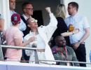 Rihanna fails to rally Windies at World Cup