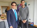 When Google CEO met Sachin Tendulkar