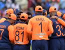 Mehbooba blames orange jersey for India's defeat