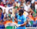 Rohit Sharma vs David Warner battle goes beyond