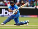 Run-machine Rohit shines again for India