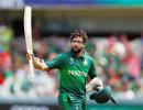 PICS: Haq, Afridi enable Pakistan finish with a flourish