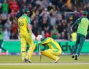 PHOTOS: Australia lose to SA; to meet Eng in semis