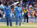 PIX: Rohit, Rahul hit tons as India crush Sri Lanka