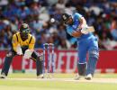 Rohit says discipline is key as records keep flowing